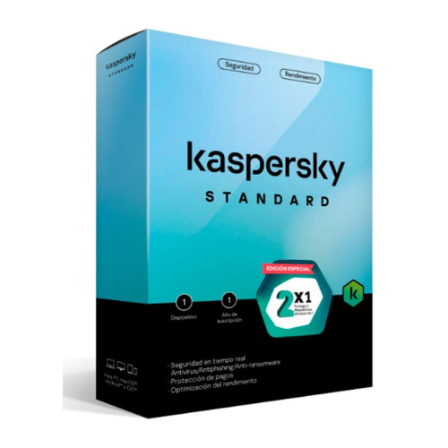 KASPERSKY STANDAR 2X1